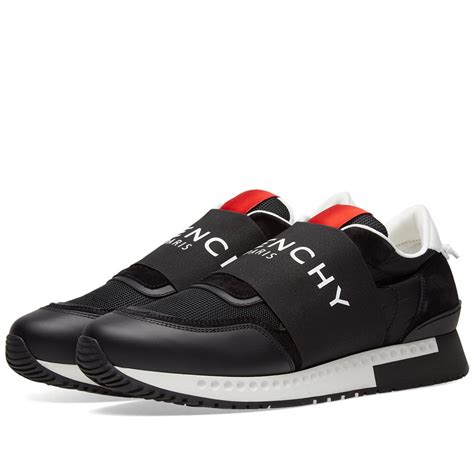 givenchy runner active sneaker|Givenchy slip on sneakers men's.